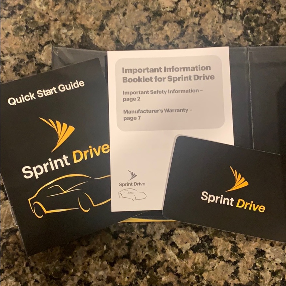 Sprint Drive! - Picture 3 of 3